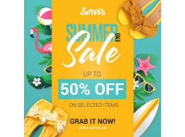 Servis Summer End Sale UP TO 50% OFFimage-355